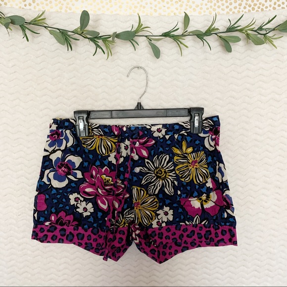 Vera Bradley Other - Vera Bradley | Floral PJ Shorts